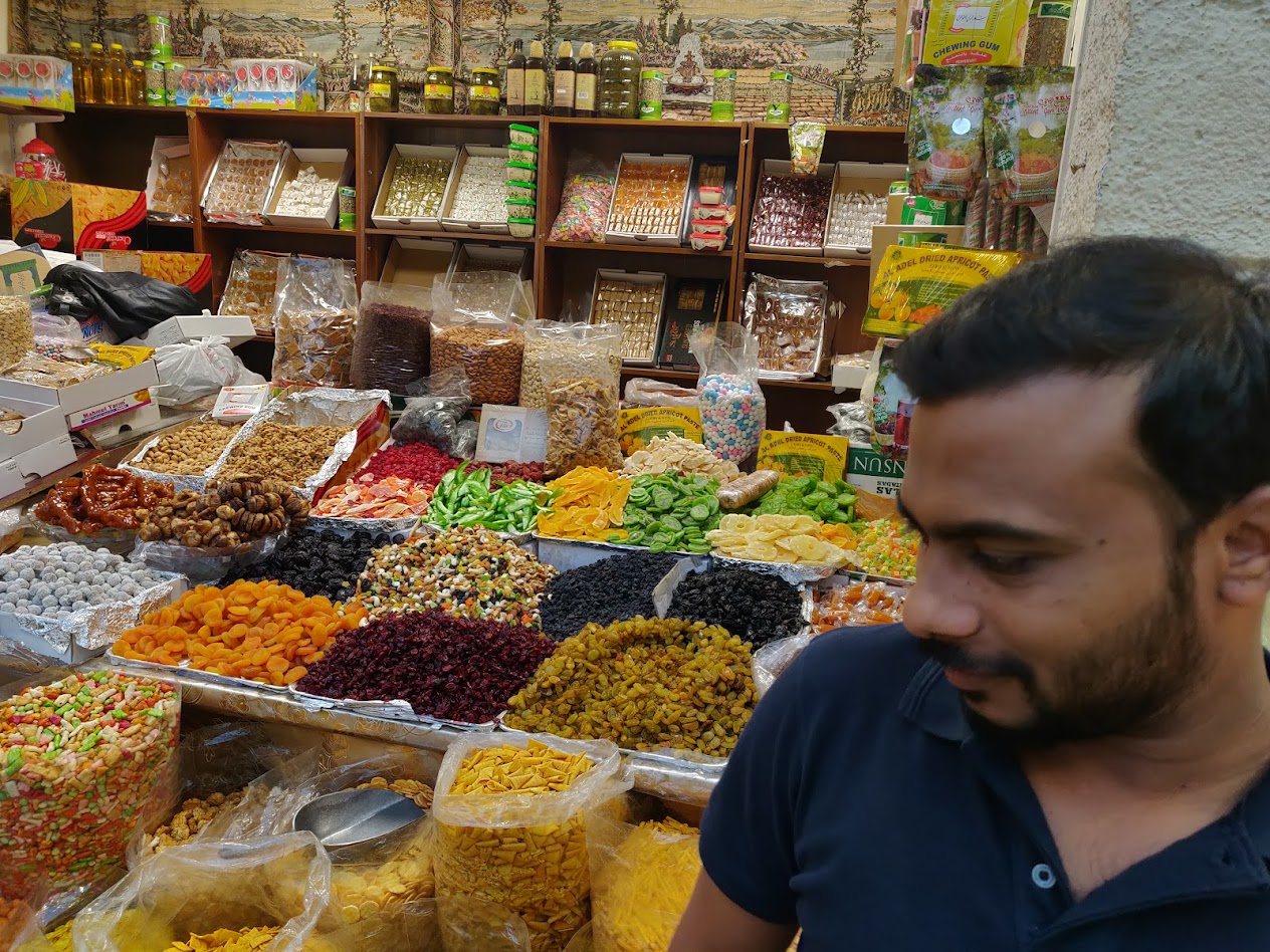 Dry Fruits Market Study
