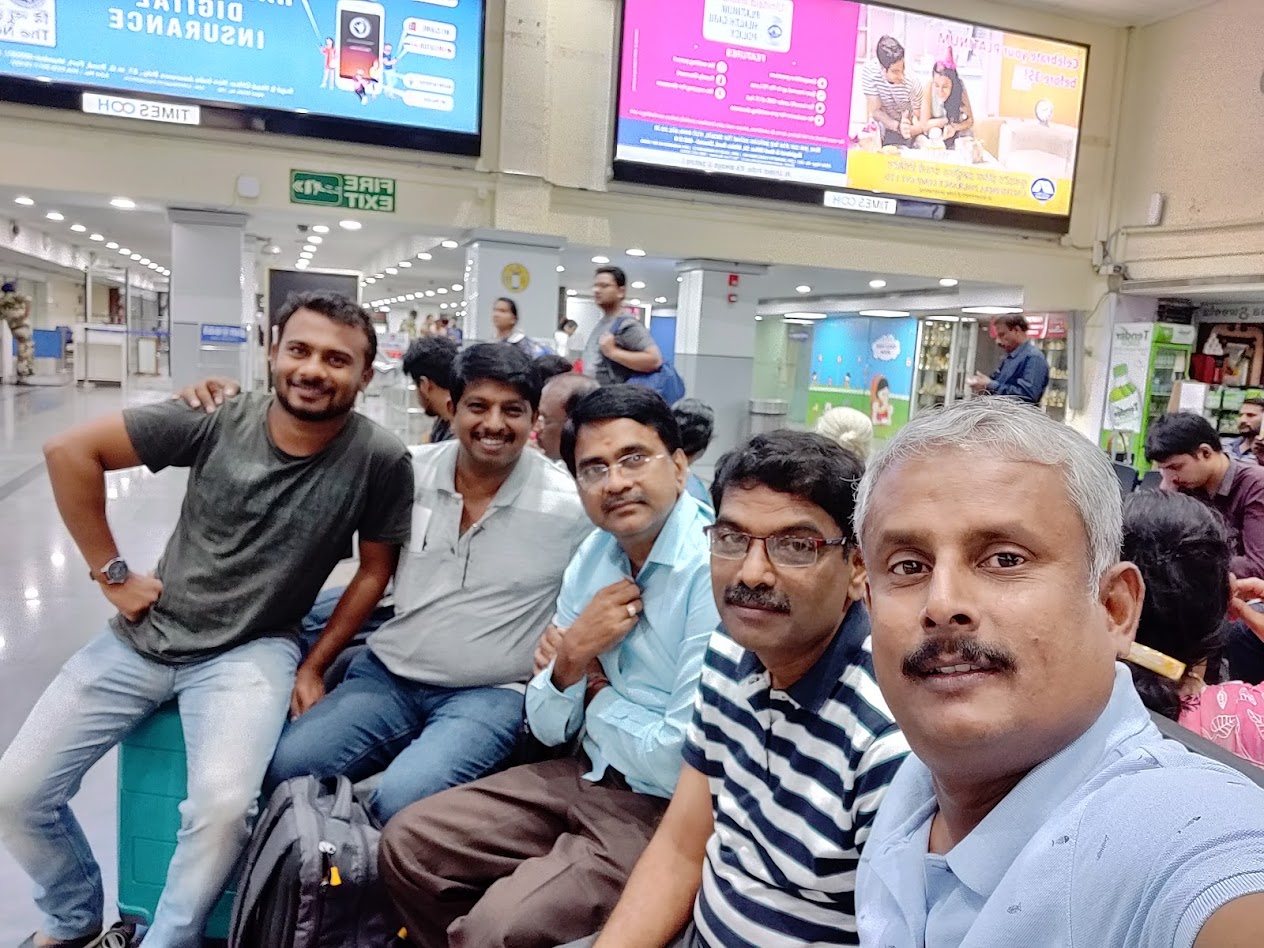 International Food Business Travel