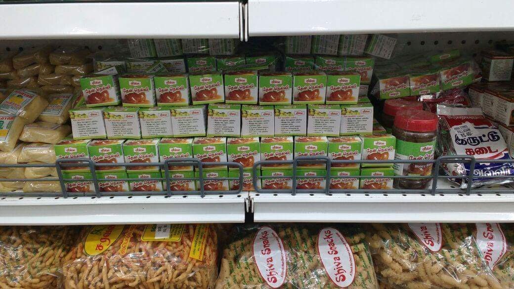 Retail Shelf Placement