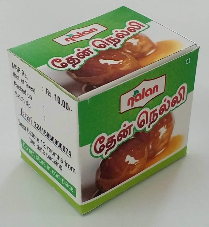 Honey Amla / Then Nelli Pack