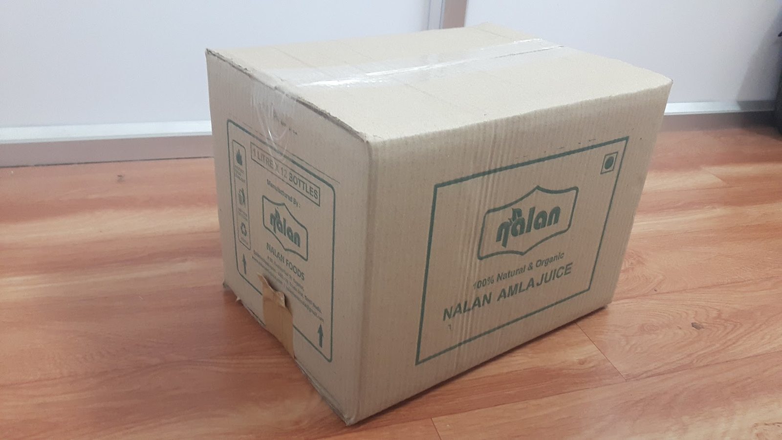 Amla Juice Master Carton