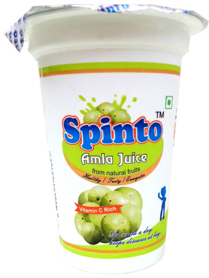 Spinto Amla Juice Cup