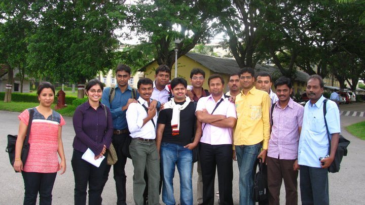 Training batch and peer learning