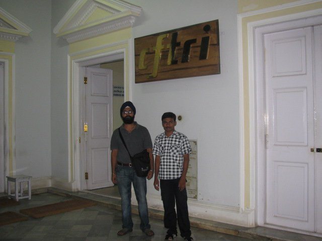 CFTRI learning visit
