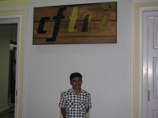 CFTRI training milestone